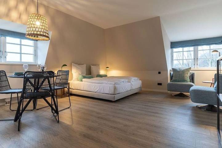 Hütte für 2 Personen, mit Terrasse und Sauna in St. Peter-Ording - 2