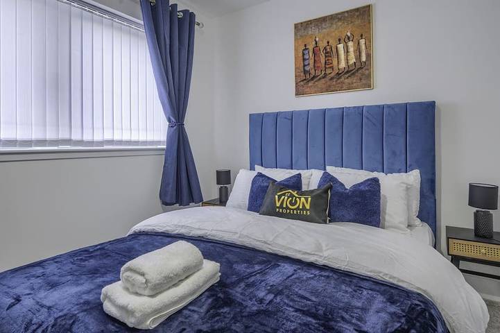 Stylish and luxurious 3 bedroom house. in Aberdeen, Aberdeenshire