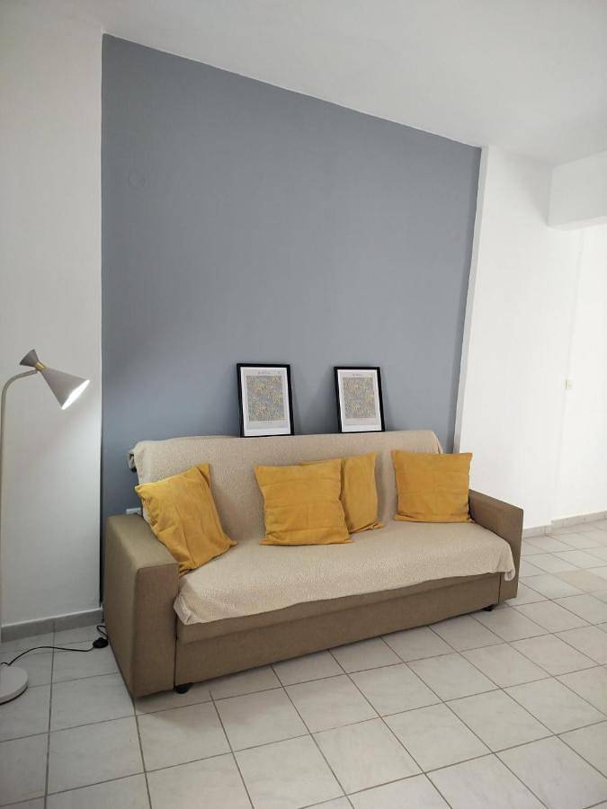 Appartement de vacances pour 4 personnes, avec Balcon ainsi que Terrasse et Vue