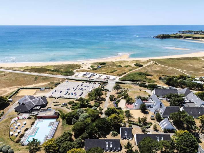 Hôtel pour 2 personnes, avec Piscine à Guidel