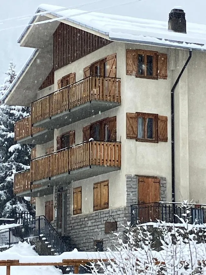 Apartamento de vacaciones para 10 personas, con balcón y vistas - 1