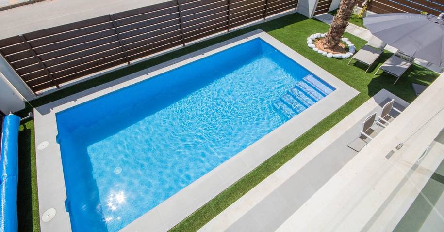 3032 Vistabella- Bali 3032 in Laguna Green, Orihuela