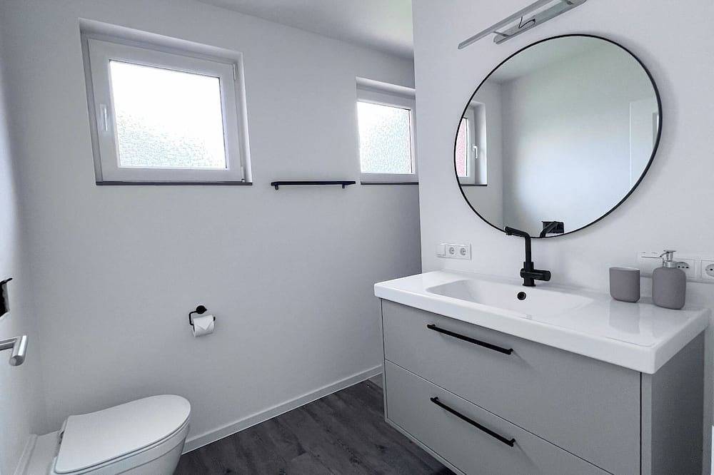 Ganze Wohnung, Ferienwohnung/App. für 2 Gäste mit 45m² in Niederlangen in Niederlangen, Emsland