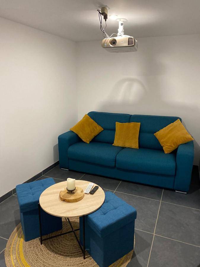 Location de vacances pour 2 personnes, avec terrasse à Aire-sur-la-Lys - 4