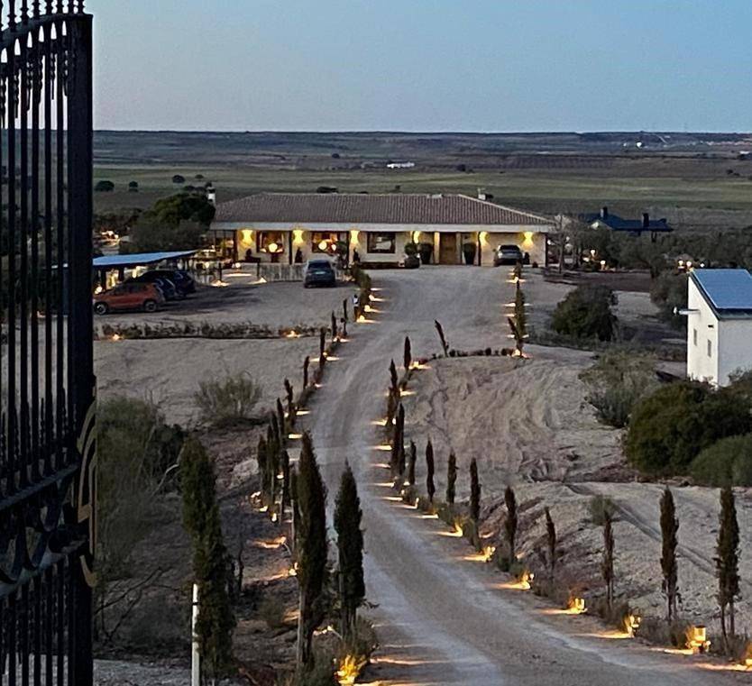 Finca Los Collados de San Miguel in Villamanrique, Provincia de Ciudad Real
