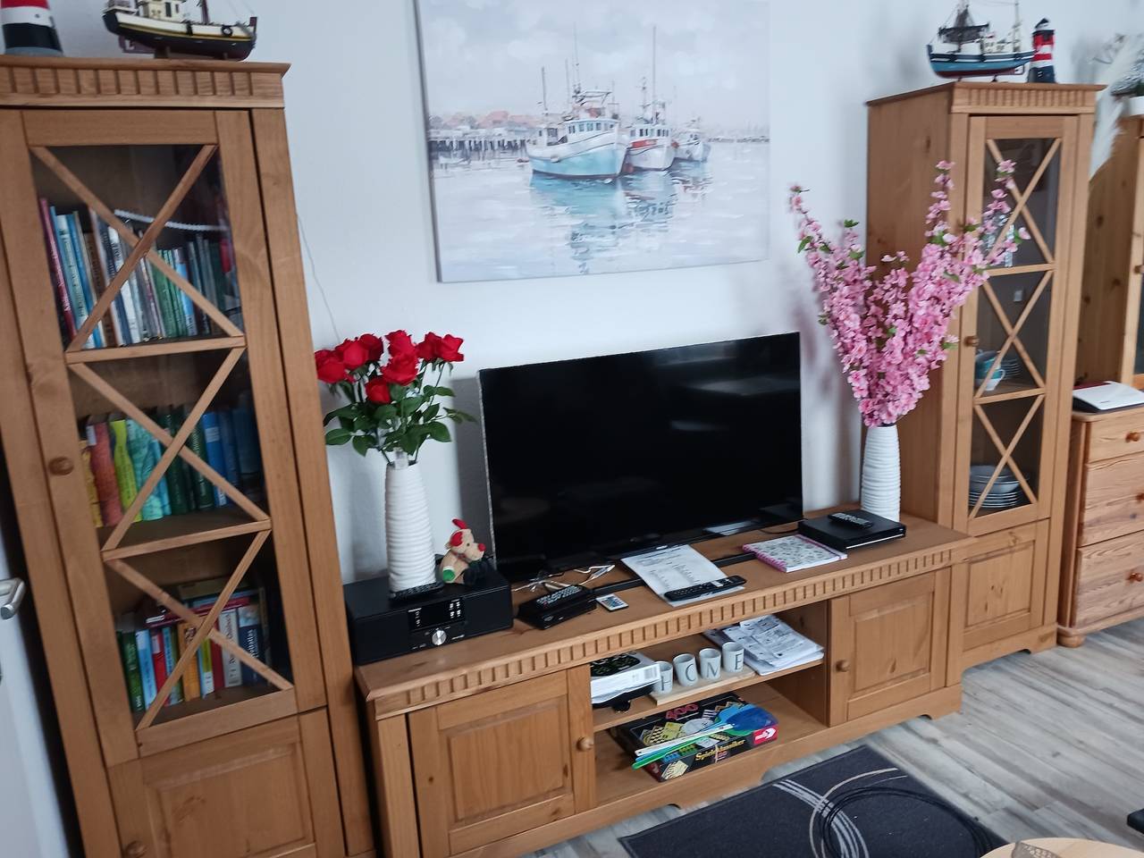 Ganze Ferienwohnung, Ferienwohnung Benzmann in Süderbrarup, Schleswig-Flensburg