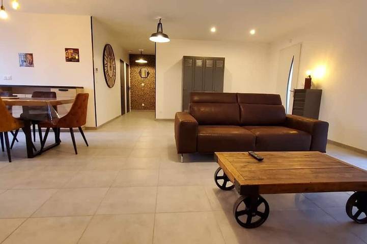 Maison 3 chambres in Les Pieux, Côte de la Déroute