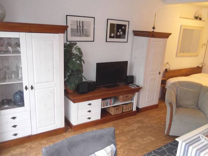 Ganze Ferienwohnung, Badestraße 100 Whg. 3, Eg in Nordfriesische Inseln (Schleswig-Holstein) (Schleswig-Holstein), Wyk auf Föhr