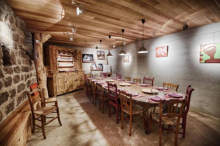 Location de vacances pour 3 personnes, avec jardin, animaux acceptés à Langogne - 2