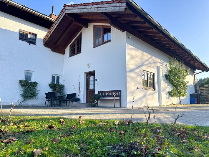 Ferienwohnung für 4 Personen, mit Balkon