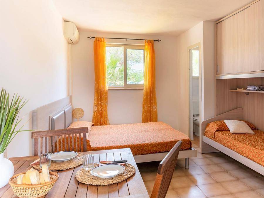Gitavillage Club degli Amici - Piso 3 personas - Cabaña Smart in Provincia de Viterbo