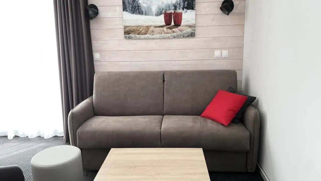 Appartement de vacances entier, Ferienwohnung für 8 Personen (57 m²) in Eaux Bonnes in Gourette, Eaux-Bonnes