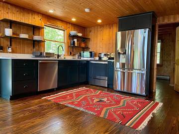 Log Cabin for 8 Guests in Jefferson County (WV), Picture 3