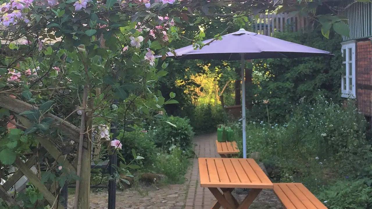 Ganze Ferienwohnung, Ferienwohnung für 3 Personen (28 m²) in Neuhaus in Amt Neuhaus, Elbtalaue