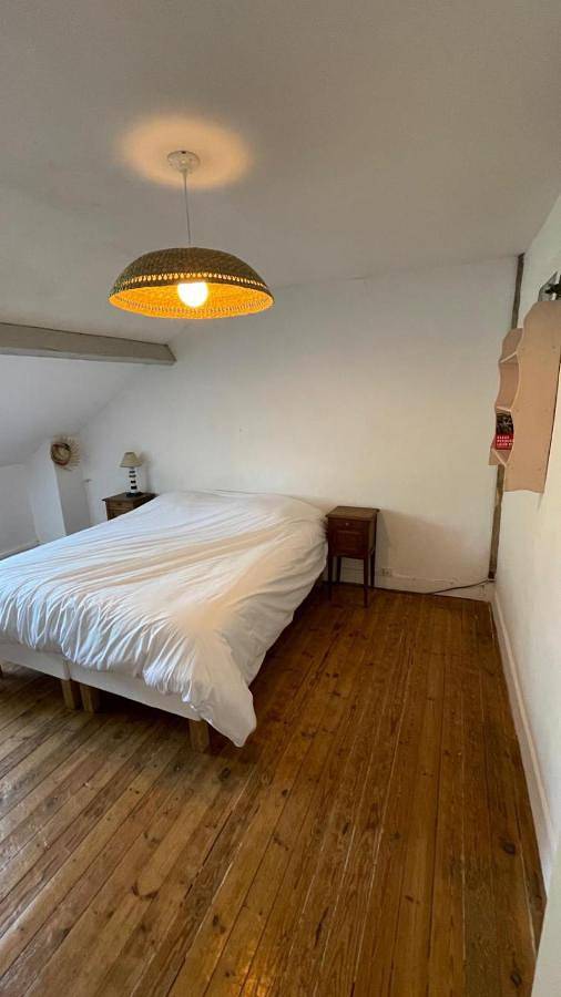 Location de vacances pour 6 personnes, avec terrasse et jardin à Saint-Martin-aux-Buneaux - 2