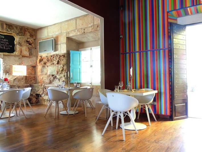 Hôtel pour 7 personnes, avec jardin ainsi que piscine et vue, animaux acceptés à Esporles - 3