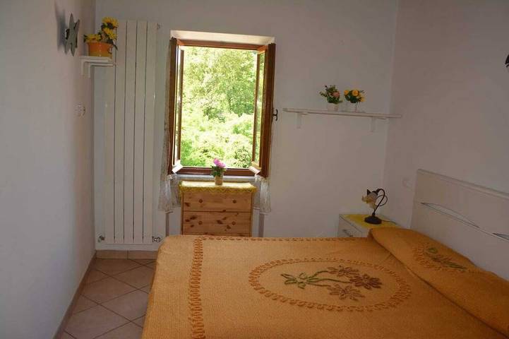 Gîte pour 4 personnes, avec terrasse dans Carrodano Inferiore - 2
