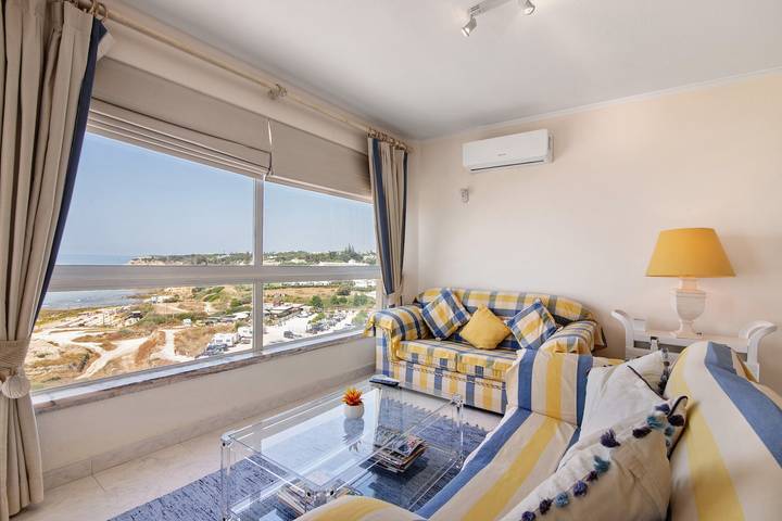 Gîte pour 3 personnes, avec balcon à Armação de Pera - 3
