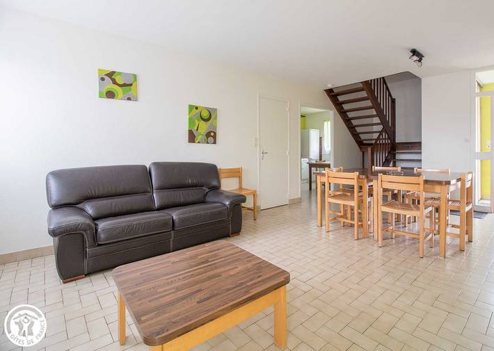 Gîte pour 6 personnes à Saint-Sauves-d'Auvergne - 4