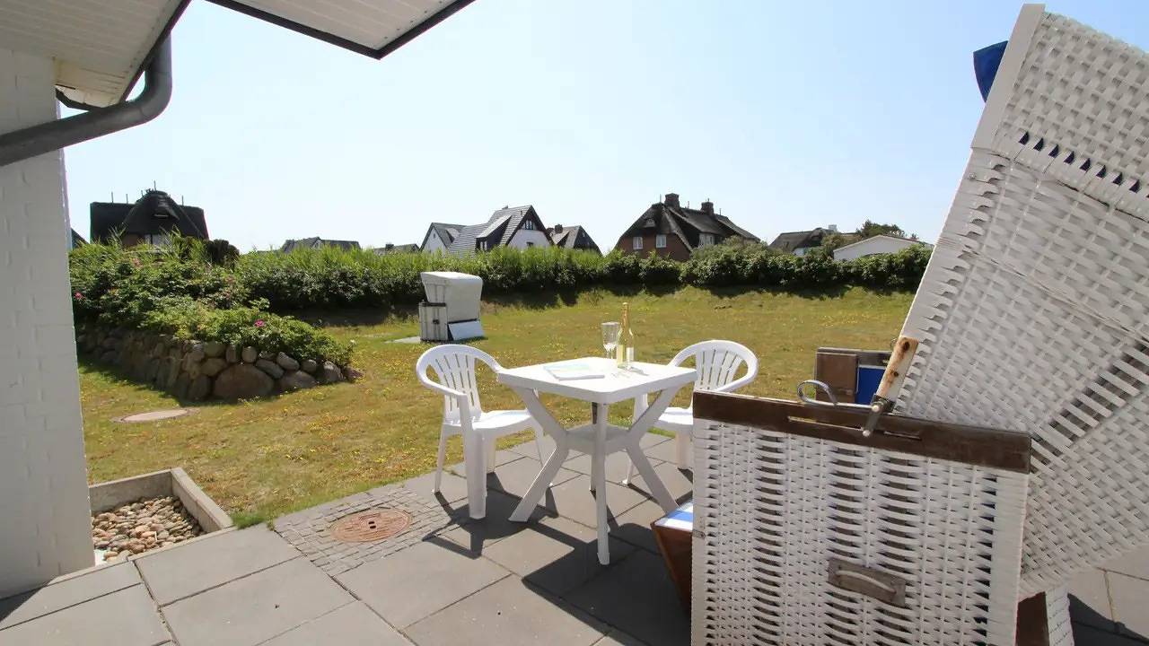 Ganze Ferienwohnung, Ferienwohnung für 3 Personen (40 m²) in Wenningstedt in Wenningstedt, Sylt