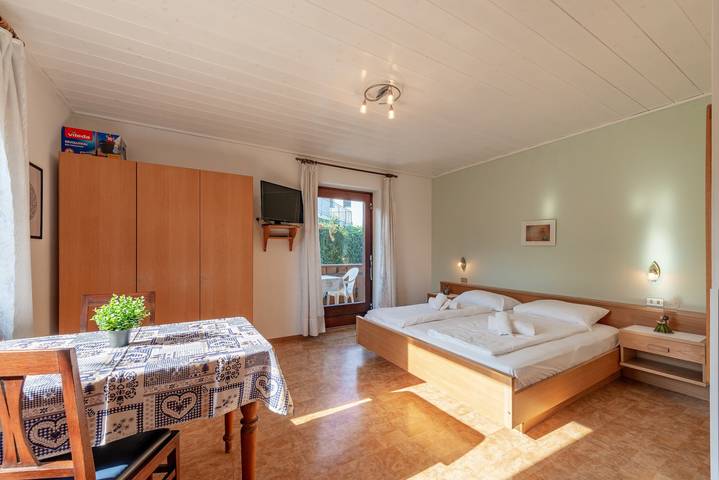Ferienwohnung für 2 Personen, mit Balkon in Überetsch-Unterland - 2