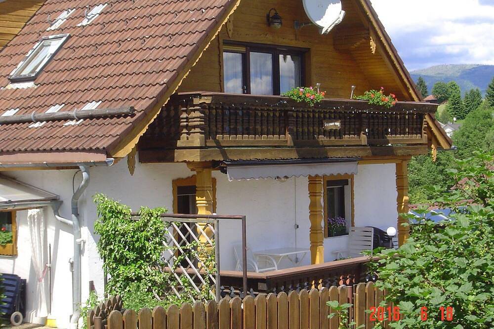 Ganze Wohnung, Ferienwohnung Haus Johanna in Sankt Oswald-Riedlhütte, Ostbayern