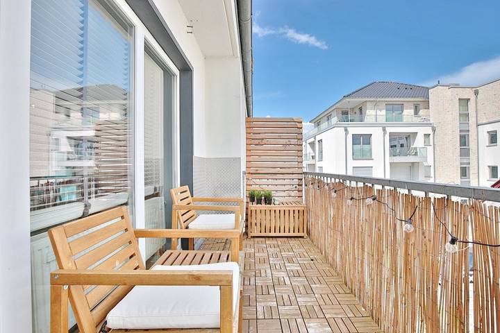 Ganze Wohnung, Strandmuschel Appartement 3 in Scharbeutz, Ostholstein