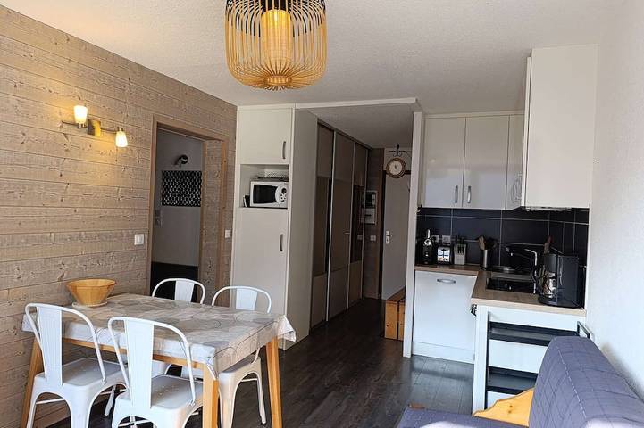Apartamento de vacaciones para 6 personas, con balcón - 1
