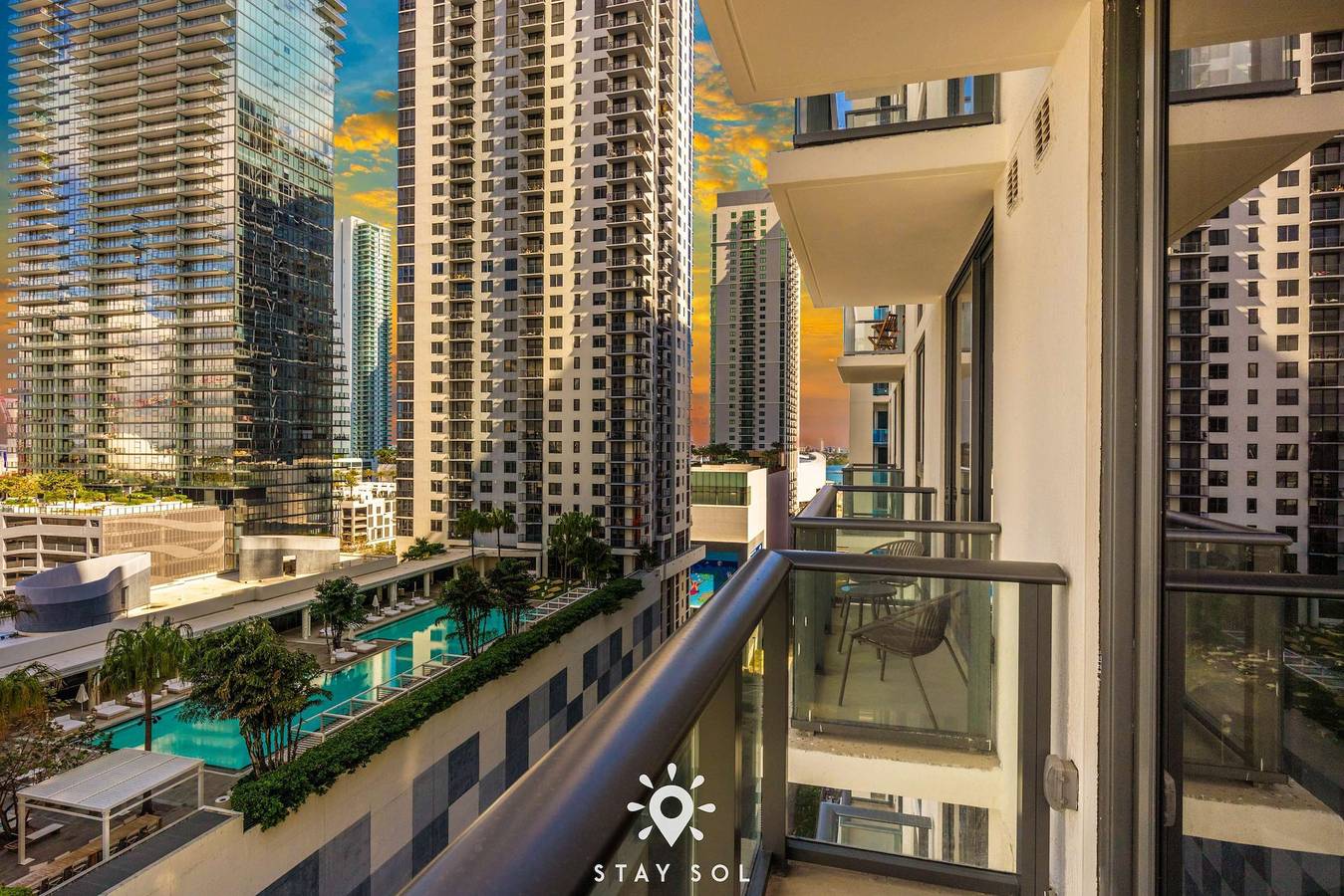 Entire apartment, Discover Miami Urban Apartment in Miami, Florida