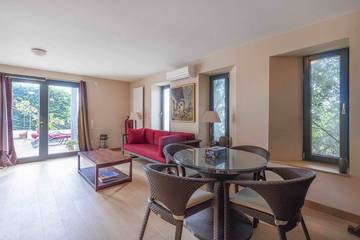 Villa pour 10 Personnes dans Menton, Région de Nice, Photo 4