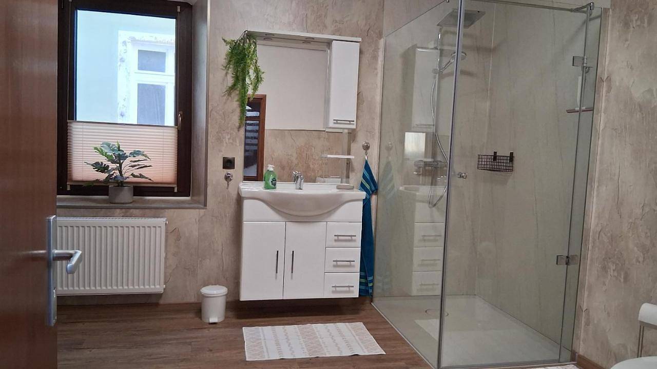 Ferienwohnung am Perlenbach in Rehau, Landkreis Hof