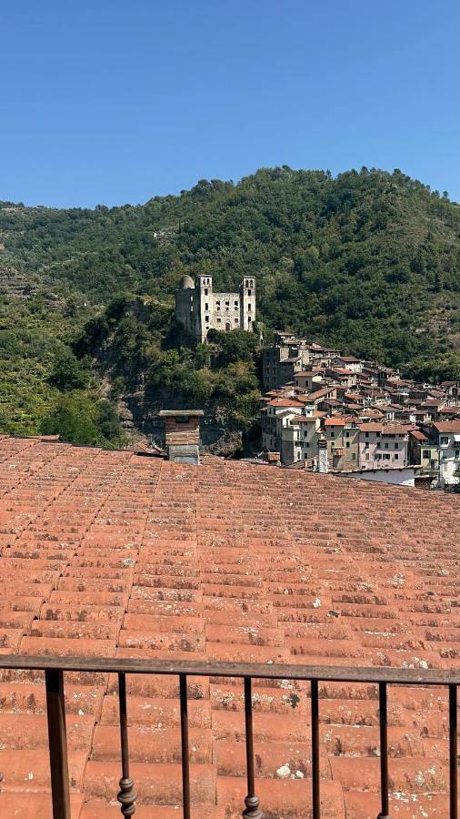 Appartement de vacances pour 6 personnes, avec Balcon ainsi que Terrasse et Vue