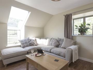 Vacation Rental for 6 Guests in Ventnor, Isle of Wight, Picture 2