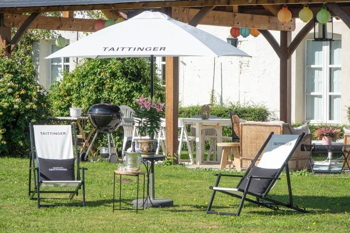 Chambre d’hôte pour 2 personnes, avec jardin, animaux acceptés dans Loiret - 4