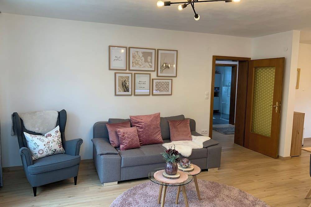 Ganze Wohnung, Urlaub in Oberpfälzer Seenlandschaft in Schwandorf, Ostbayern