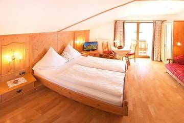 Agriturismo für 3 Personen, mit Garten in Krün