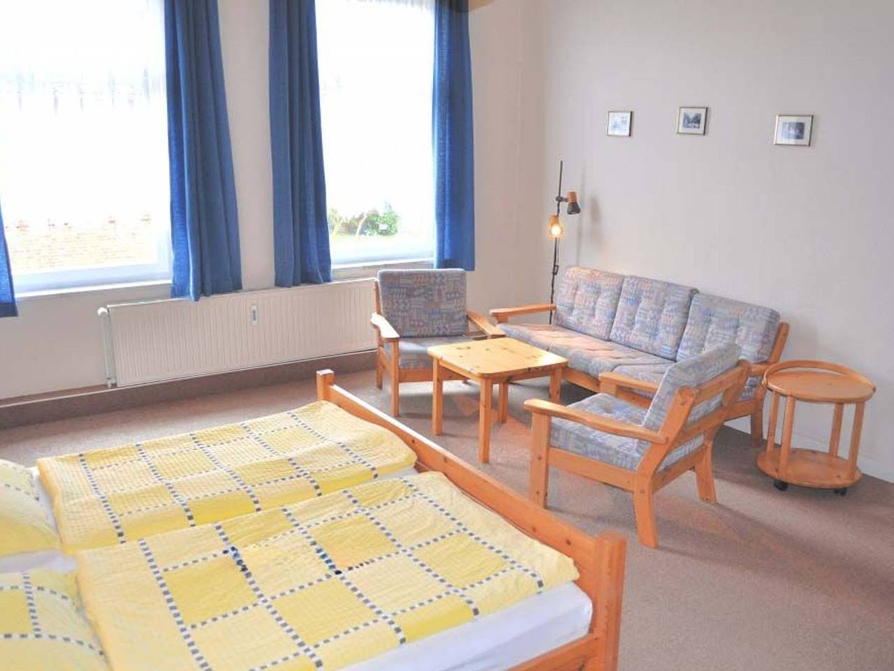 Ganze Ferienwohnung, Hof Kröger Ferienwohnung Nr.03 in Travemünde, Lübeck