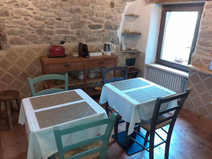 Gîte pour 2 personnes, avec vue à Pignone - 4