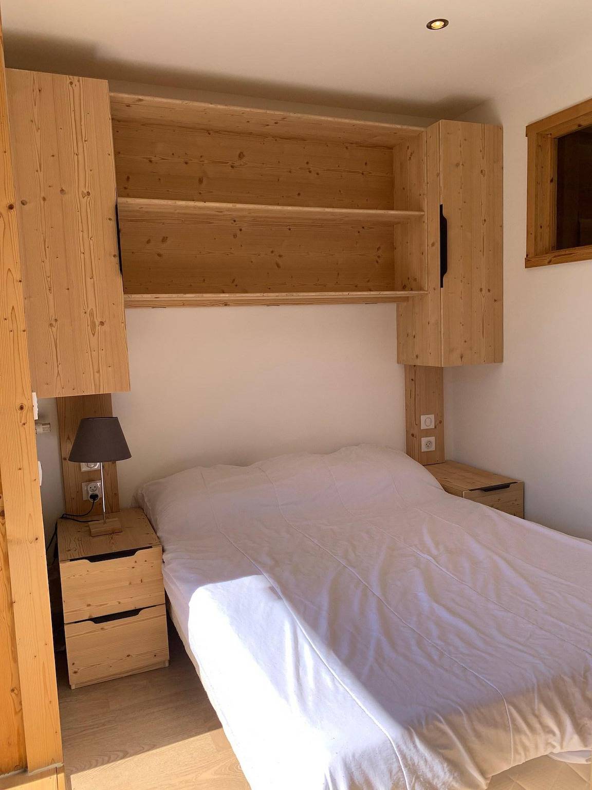 Apartamento entero, Résidence le Zodiaque - Apartamento 3 piezas para 6 personas (110) in Huez, Parque Nacional de los Ecrins