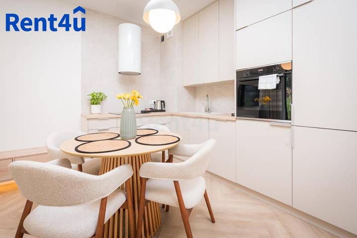 Ferienwohnung für 4 Personen, mit Terrasse und Ausblick