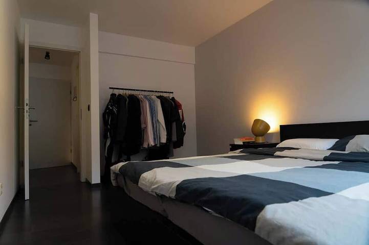 Gîte pour 4 personnes, avec terrasse à Alost - 2