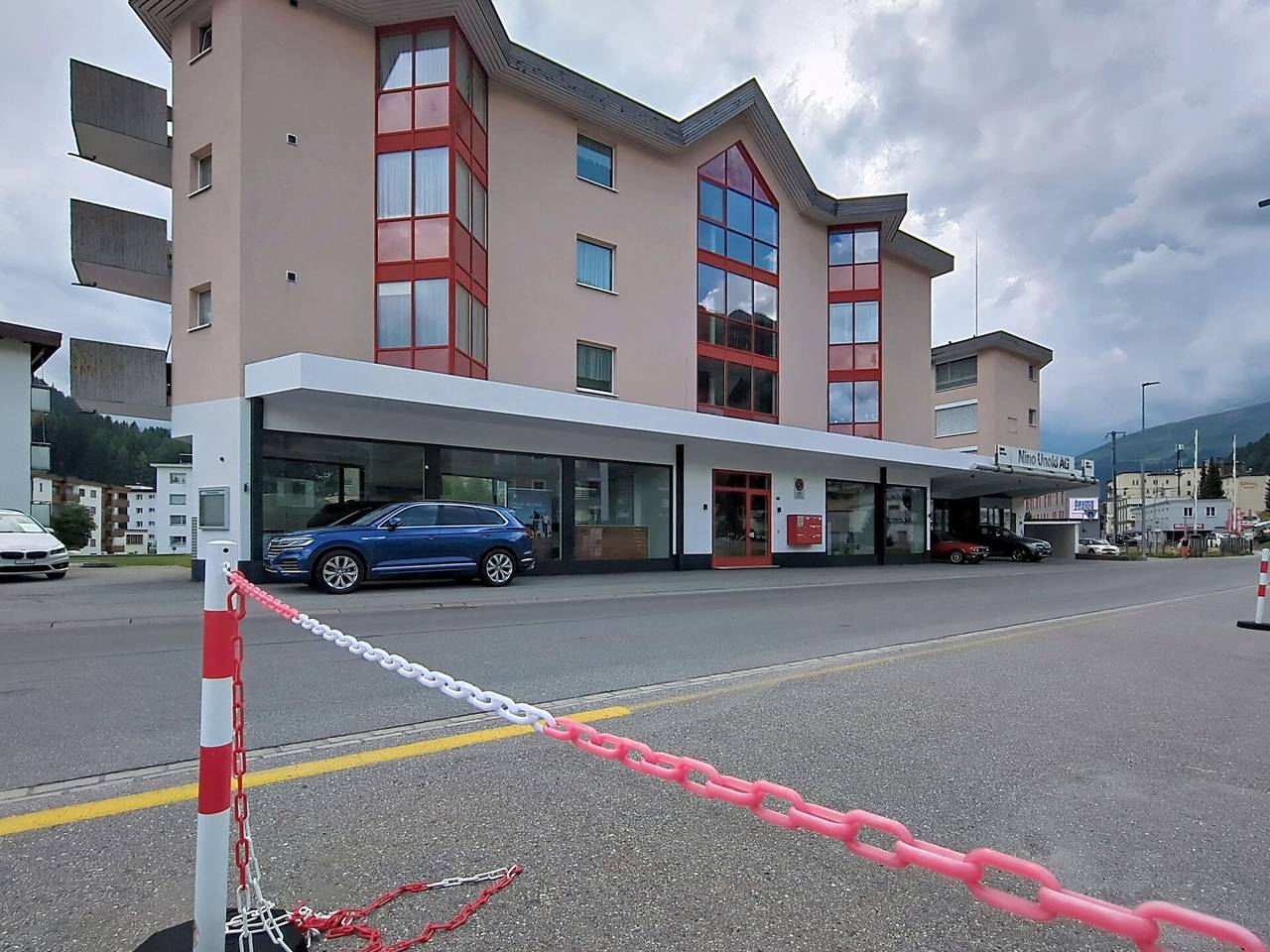 Ganze Wohnung, Flüela Lounge - Flüela Lounge 748.1 in Flüelapass, Davos