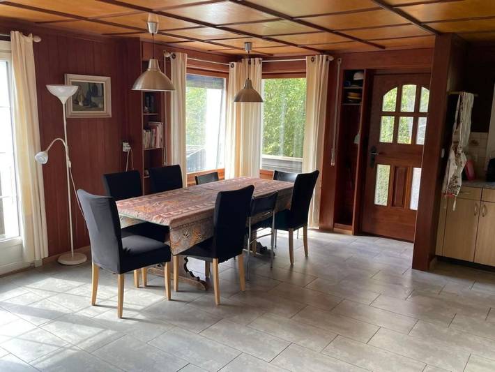 Chalet Le Clapotis in Les Esserts-de-Rive, Nord Vaudois