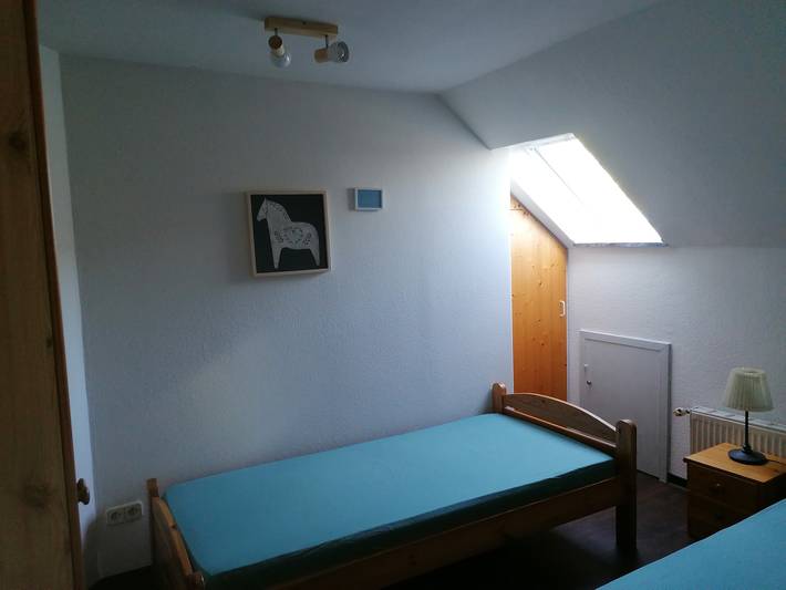 Ferienwohnung für 6 Personen, mit Garten in Simonsberg - 4