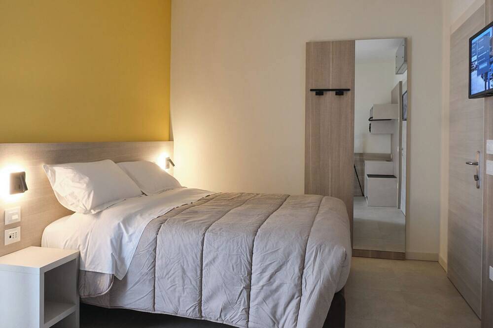 Double room with special accesses in a B&B in Porto Viro in Porto Viro, Polesine