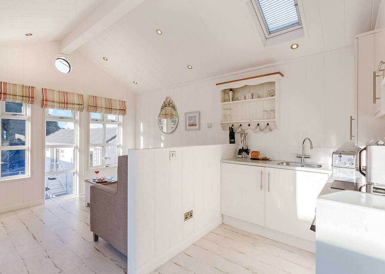 Chalet für 2 Personen in Devon