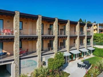 Appartamento per 6 Persone in Moniga del Garda, Prealpi Gardesane, Foto 2
