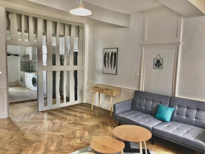 Apartamento de vacaciones para 10 personas, con vistas, Se admiten mascotas - 1