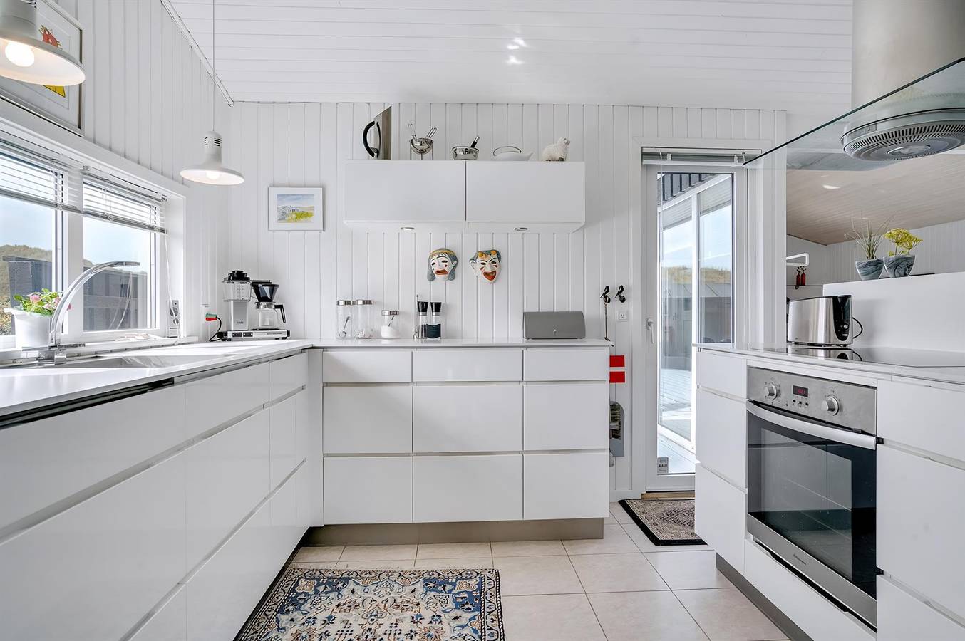 Nice home in Blokhus w/ Sauna and 3 Bedrooms in Blokhus, Jammerbugt