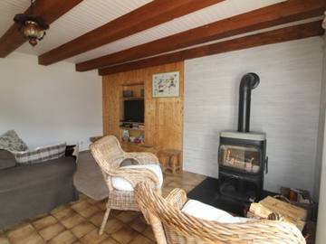 Gîte pour 5 Personnes dans Saulxures-sur-Moselotte, Région d'Épinal, Photo 3